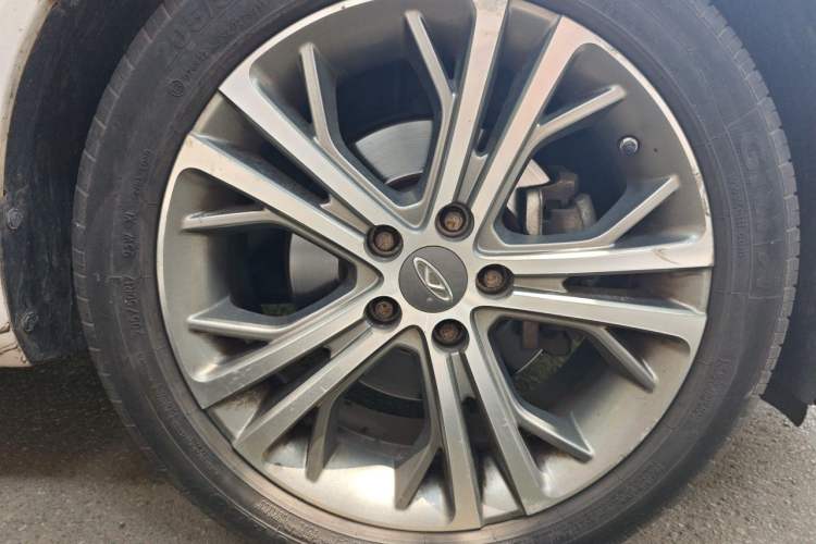 Used Chery Arrizo 5 2017 1.5L CVT Deluxe Edition Exterior 7