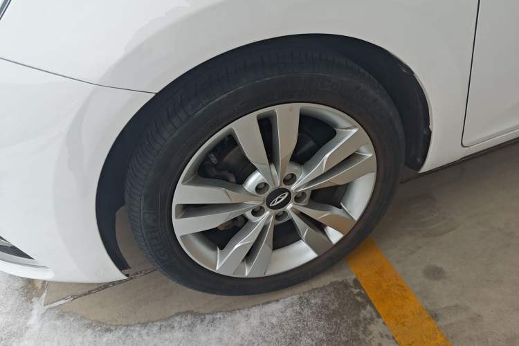 Used Chery Arrizo 5 2017 1.5L Manual Lingchao Edition Exterior 7