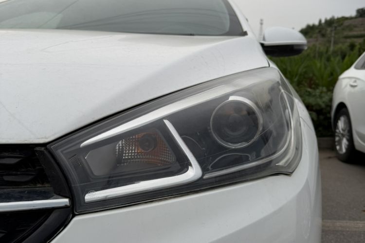 Used Chery Arrizo 5 2017 1.5L Manual Fashion Edition Exterior 7