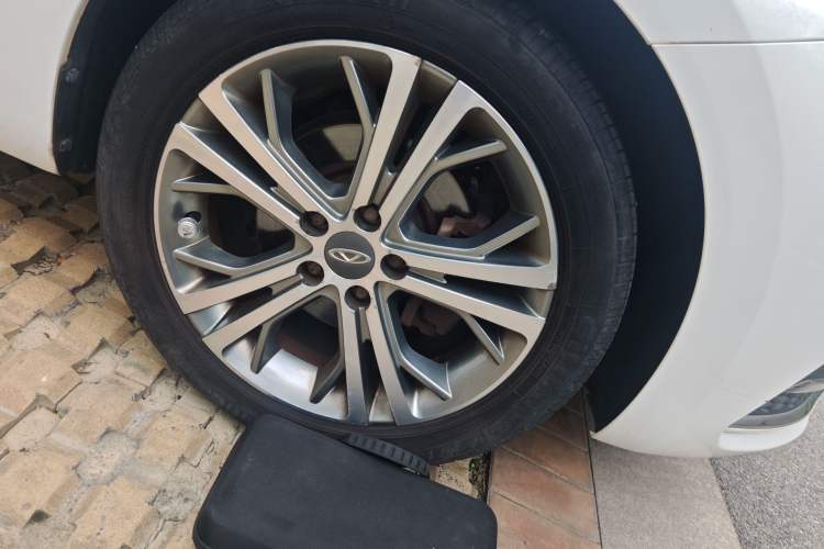 Used Chery Arrizo 5 2017 1.5L Manual Luxury Edition Exterior 7