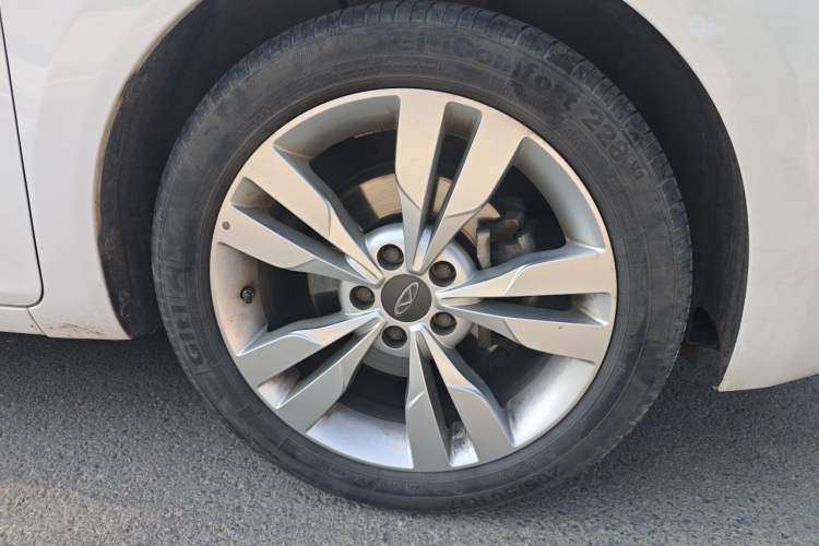 Used Chery Arrizo 5 2017 1.5L Manual Fashion Edition Exterior 7
