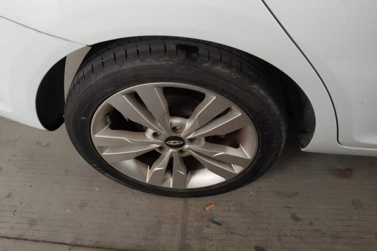 Used Chery Arrizo 5 2017 1.5L Manual Lingchao Edition Exterior 8
