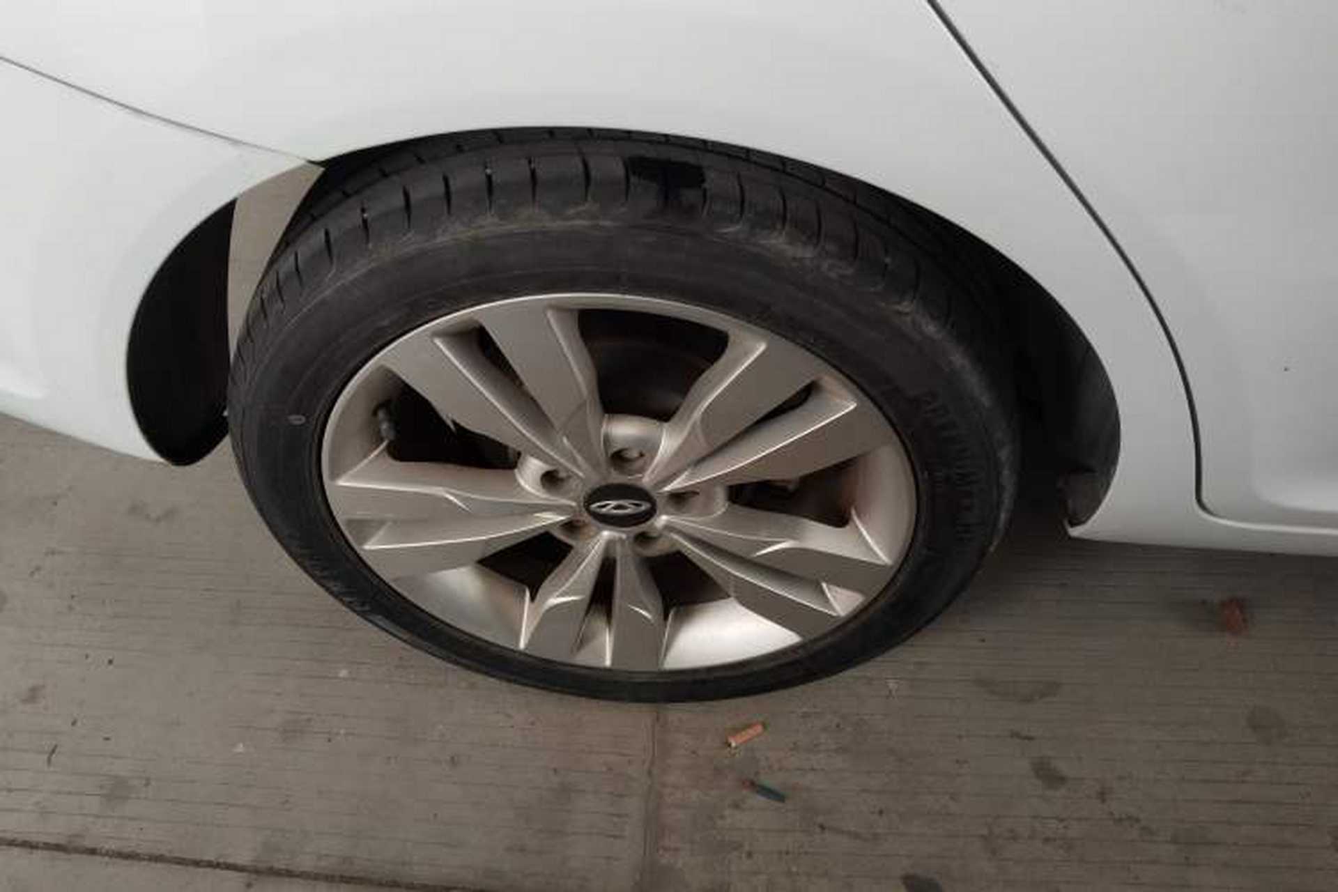 Used Chery Arrizo 5 2017 1.5L Manual Lingchao Edition Exterior 8