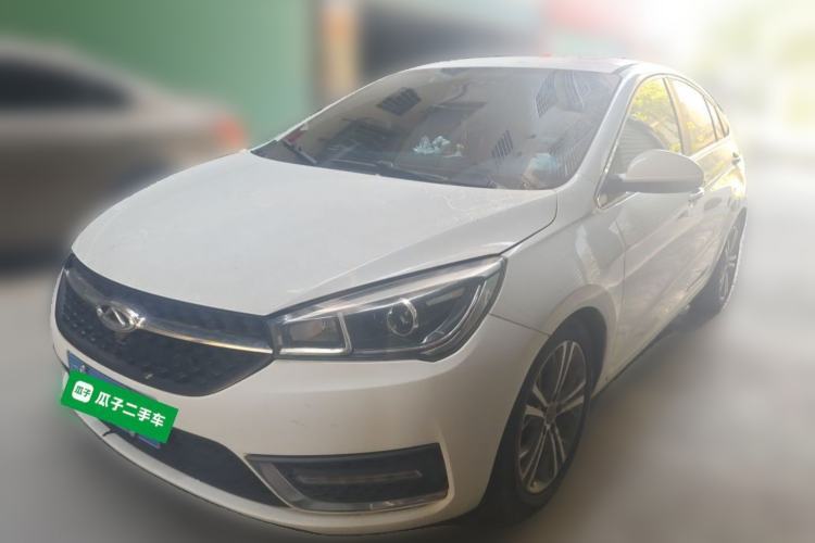 Used Chery Arrizo 5 2017 1.5L Manual Luxury Edition Guazi used car, China used car export, Used car for sale, Used Chery cars, Cheapest cars for sale