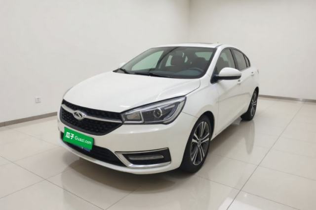 Używany Chery Arrizo 5 2017 1.5L Manual Luxury Edition