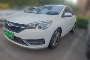 Used Chery Arrizo 5 2017 SPORT 1.5T CVT Luxury Edition