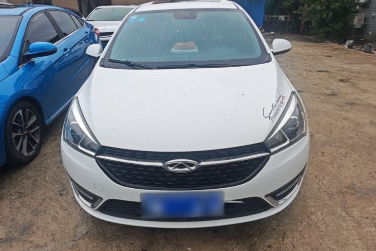 Used Chery Arrizo 5 2017 1.5L Manual Luxury Edition Front