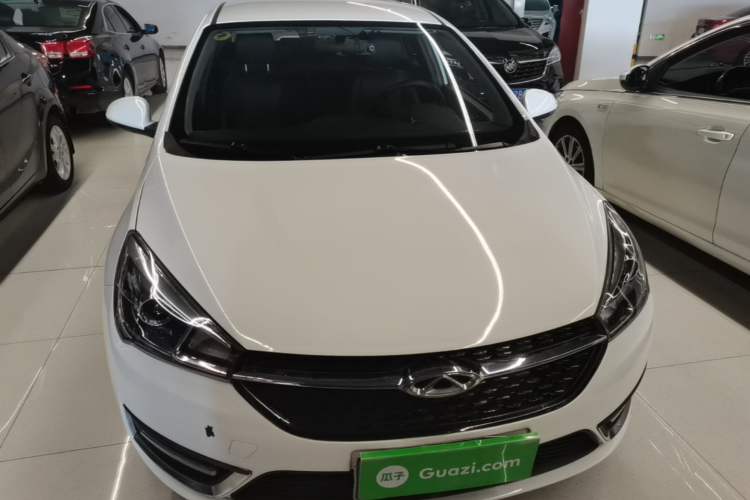 Used Chery Arrizo 5 2017 1.5L CVT Trendsetting Edition Front