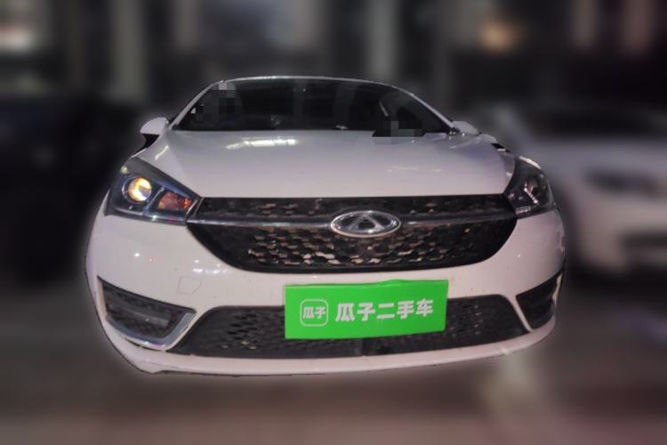Used Chery Arrizo 5 2017 1.5L Manual Lingchao Edition Front