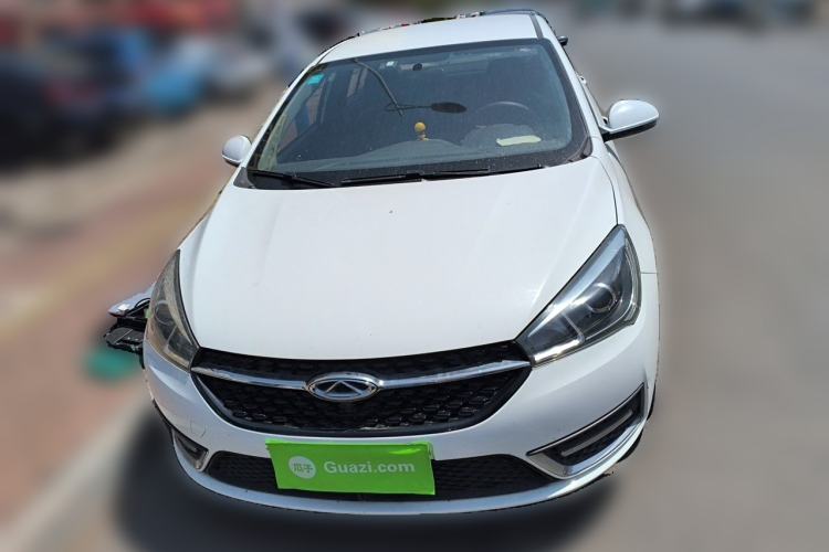 Used Chery Arrizo 5 2017 1.5L Manual Lingchao Edition Front