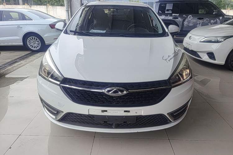 Used Chery Arrizo 5 2017 1.5L Manual Lingchao Edition Front