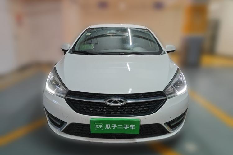 Used Chery Arrizo 5 2017 1.5L Manual Lingchao Edition Front