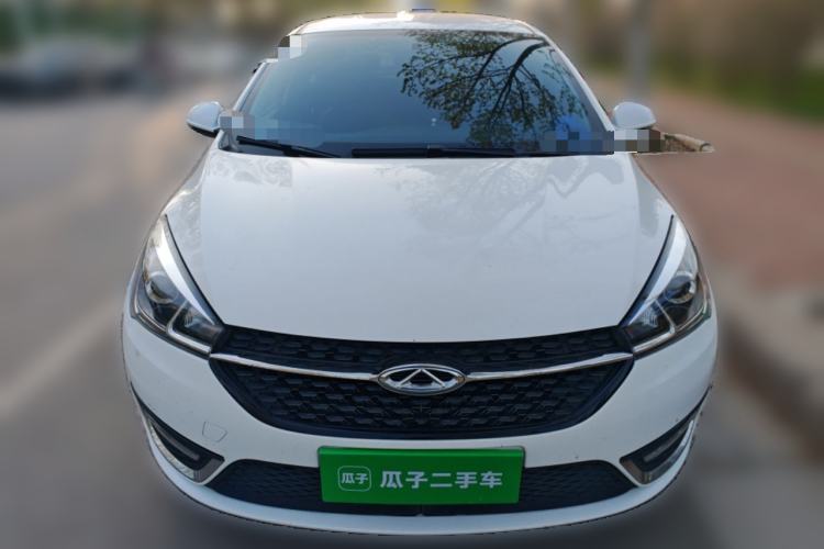 Used Chery Arrizo 5 2017 SPORT 1.5T Manual Fashion Edition Front