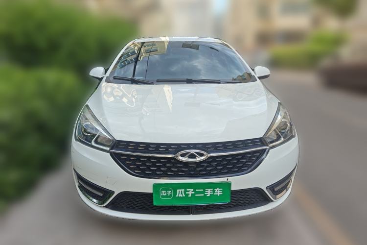 Used Chery Arrizo 5 2017 1.5L Manual Luxury Edition Front