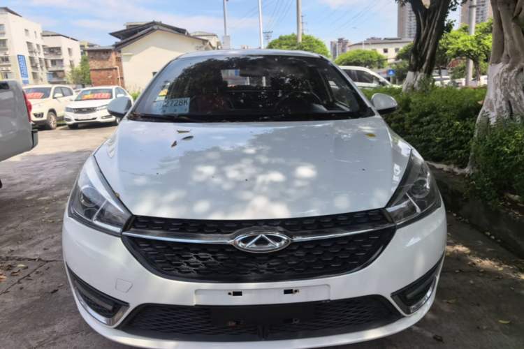 Used Chery Arrizo 5 2017 SPORT 1.5T Manual Luxury Edition Front