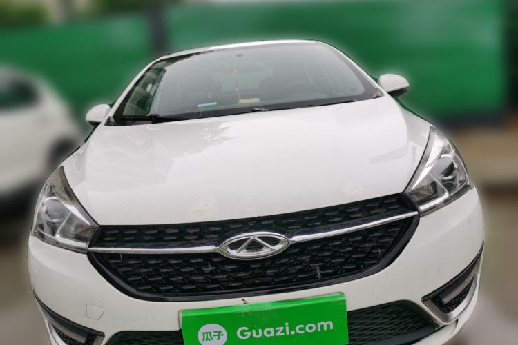 Used Chery Arrizo 5 2017 SPORT 1.5T Manual Fashion Edition Front