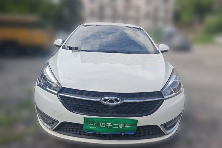 Used Chery Arrizo 5 2017 1.5L Manual Lingchao Edition Front