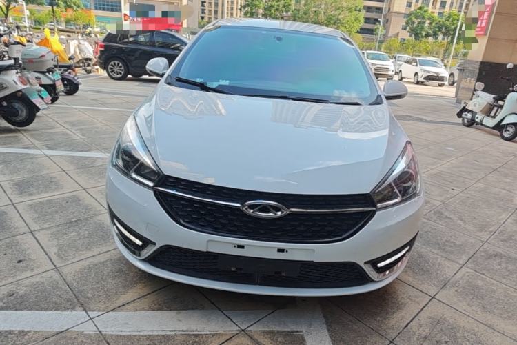 Used Chery Arrizo 5 2017 1.5L CVT Trendsetting Edition Front