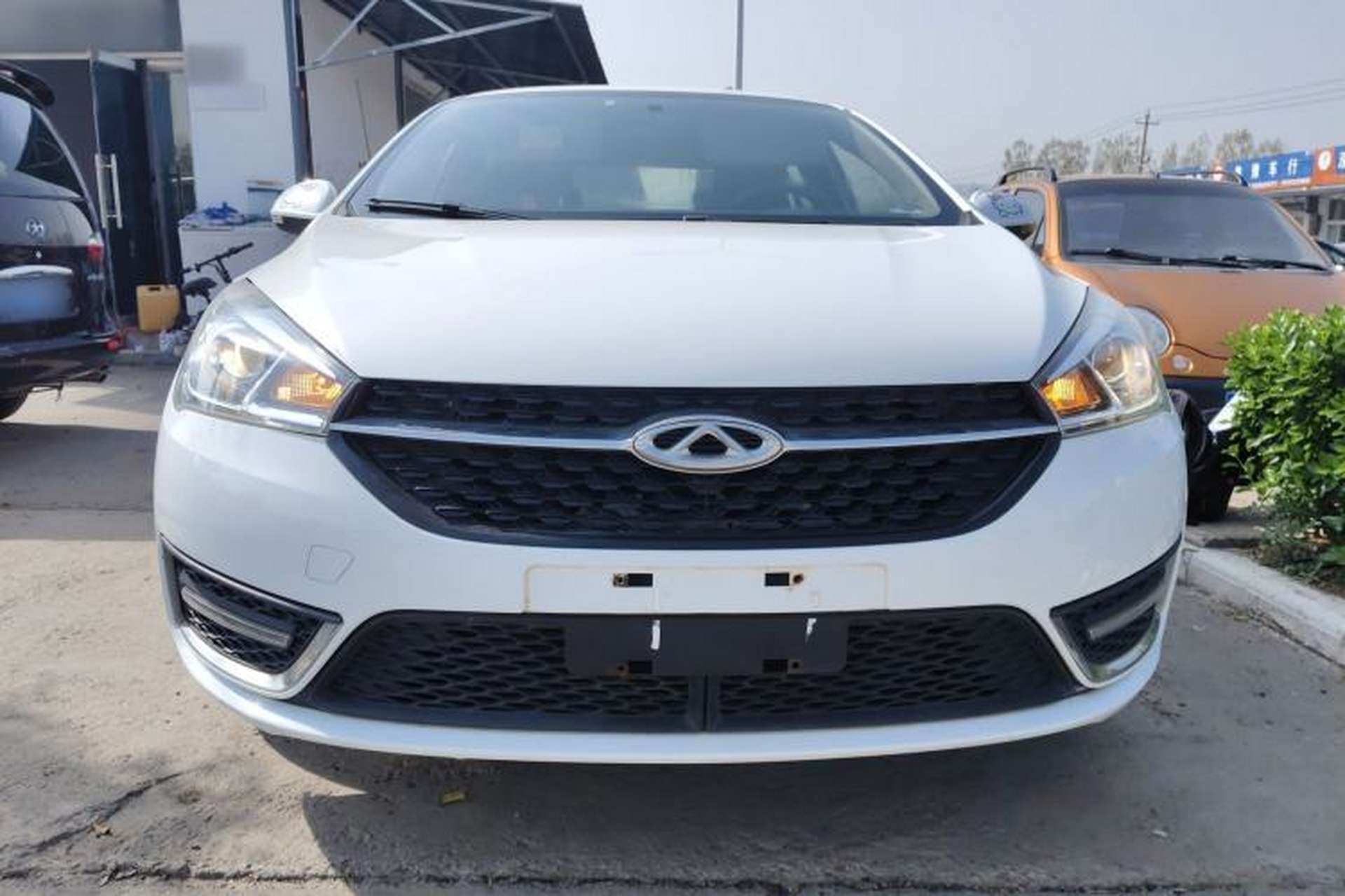 Used Chery Arrizo 5 2017 1.5L Manual Lingchao Edition Front