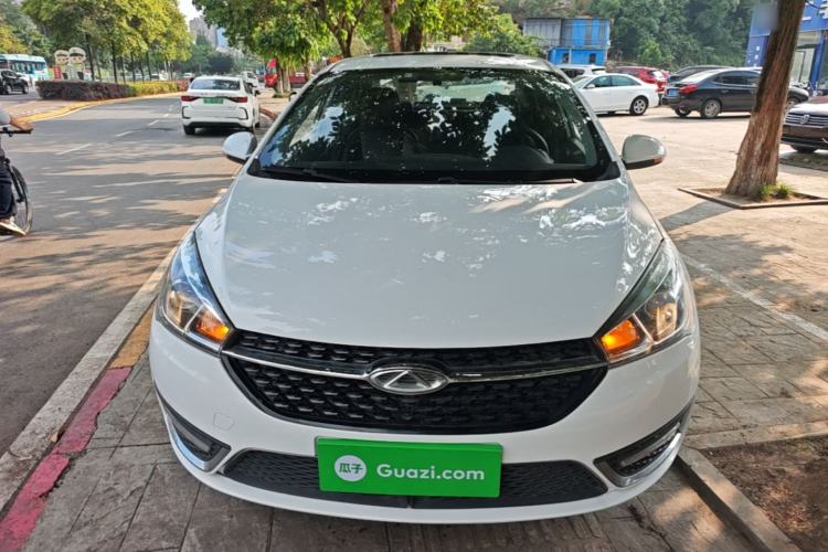 Used Chery Arrizo 5 2017 1.5L Manual Lingchao Edition Front