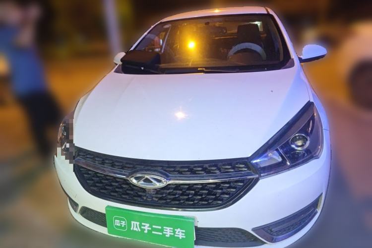 Used Chery Arrizo 5 2017 1.5L Manual Lingchao Edition Front