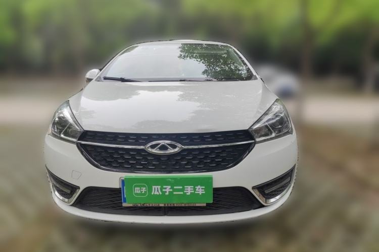 Used Chery Arrizo 5 2017 1.5L Manual Lingchao Edition Front