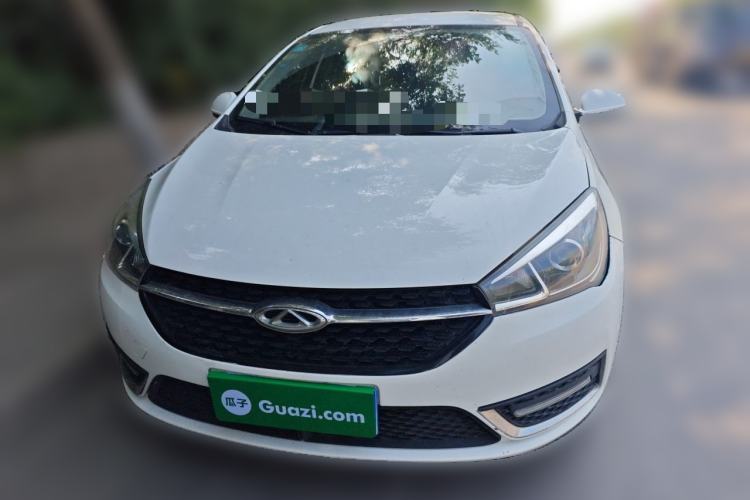 Used Chery Arrizo 5 2017 1.5L CVT Trendsetting Edition Front