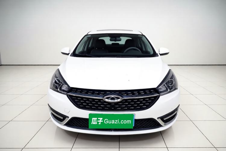 Used Chery Arrizo 5 2017 1.5L Manual Lingchao Edition Front