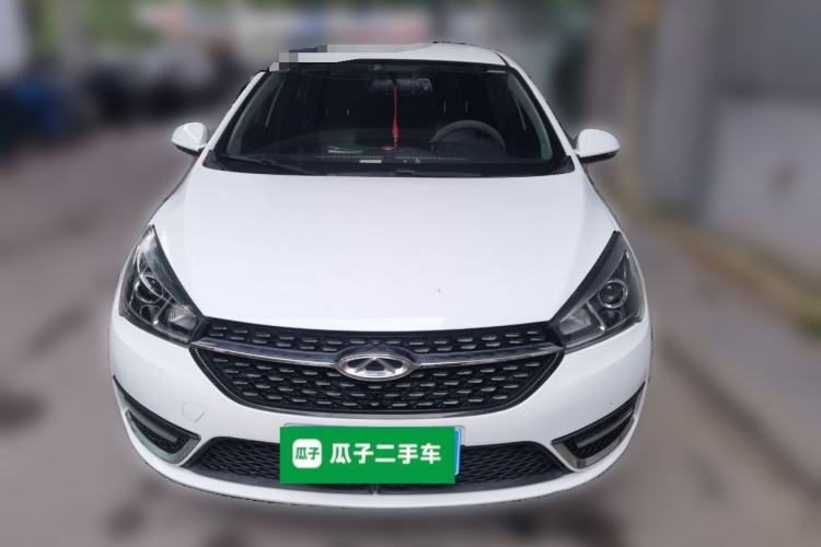 Used Chery Arrizo 5 2017 1.5L Manual Lingchao Edition Front