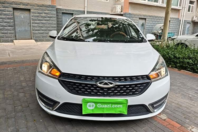 Used Chery Arrizo 5 2017 1.5L Manual Lingchao Edition Front