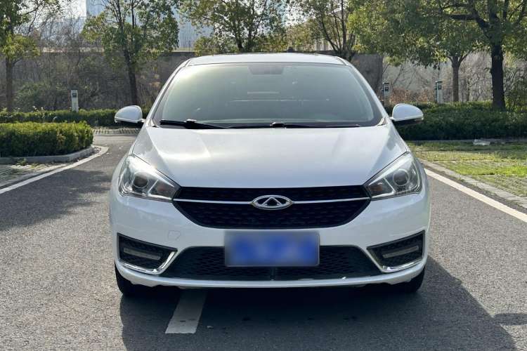 Used Chery Arrizo 5 2017 1.5L CVT Luxury Edition Front