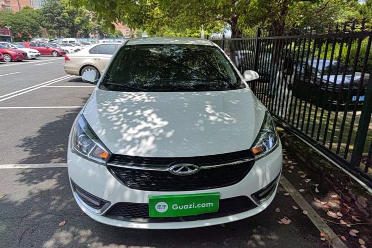 Used Chery Arrizo 5 2017 1.5L Manual Lingchao Edition Front