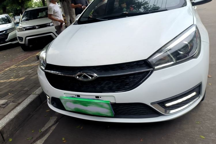 Used Chery Arrizo 5 2017 1.5L Manual Lingchao Edition Front