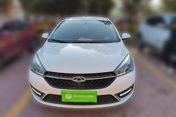 Used Chery Arrizo 5 2017 1.5L Manual Lingchao Edition Front
