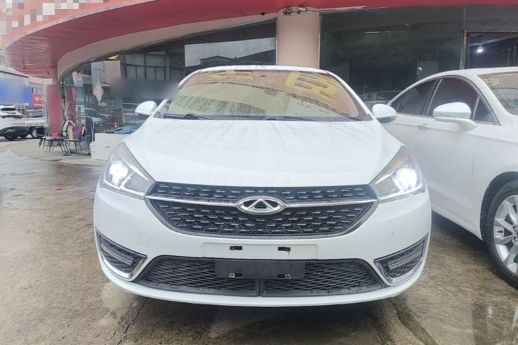 Used Chery Arrizo 5 2017 SPORT 1.5T Manual Fashion Edition Front