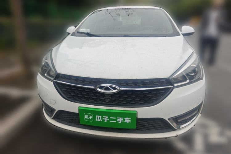 Used Chery Arrizo 5 2017 1.5L Manual Fashion Edition Front
