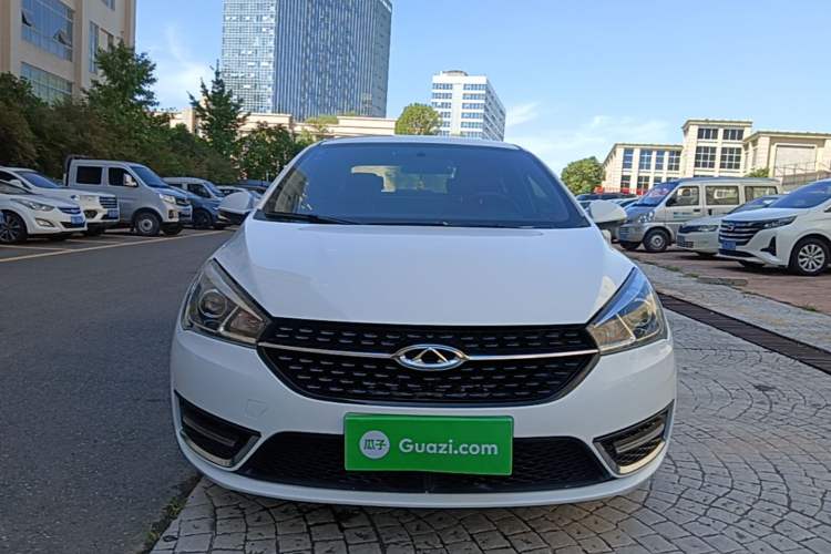 Used Chery Arrizo 5 2017 1.5L Manual Fashion Edition Front