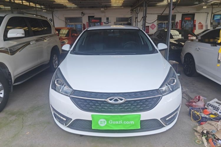 Used Chery Arrizo 5 2017 1.5L Manual Lingchao Edition Front