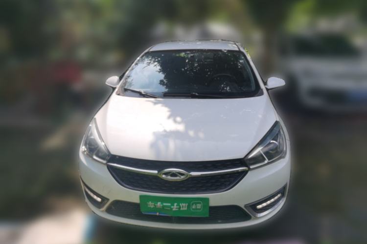 Used Chery Arrizo 5 2017 1.5L Manual Lingchao Edition Front