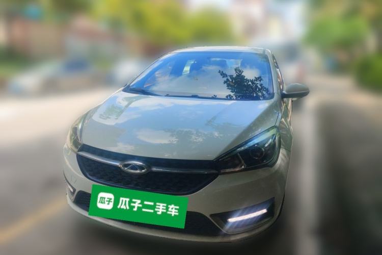 Used Chery Arrizo 5 2017 1.5L Manual Lingchao Edition Front