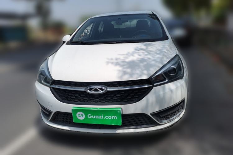 Used Chery Arrizo 5 2017 1.5L Manual Elite Edition Front