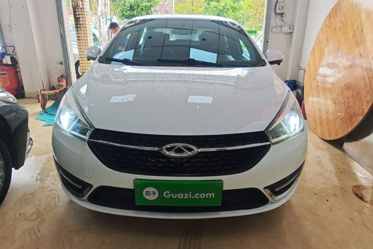 Used Chery Arrizo 5 2017 1.5L Manual Lingchao Edition Front