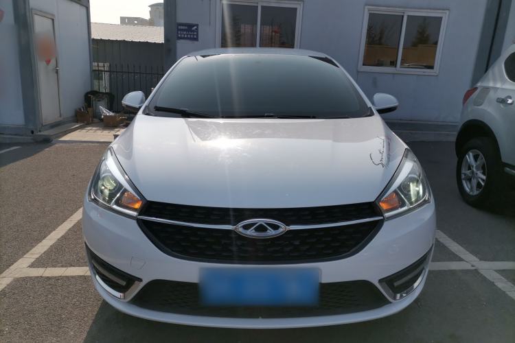 Used Chery Arrizo 5 2017 1.5L Manual Lingchao Edition Front