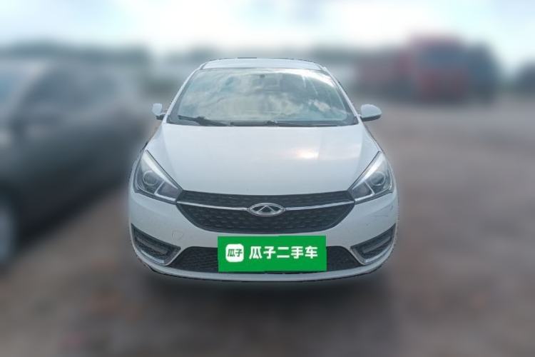 Used Chery Arrizo 5 2017 1.5L Manual Lingchao Edition Front