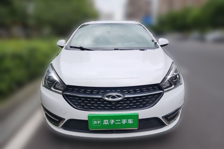 Used Chery Arrizo 5 2017 1.5L Manual Lingchao Edition Front
