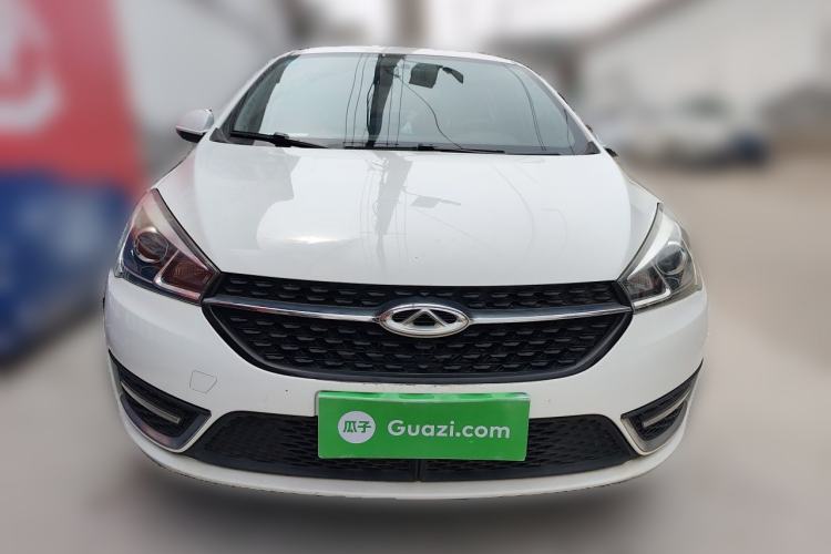 Used Chery Arrizo 5 2017 1.5L Manual Lingchao Edition Front