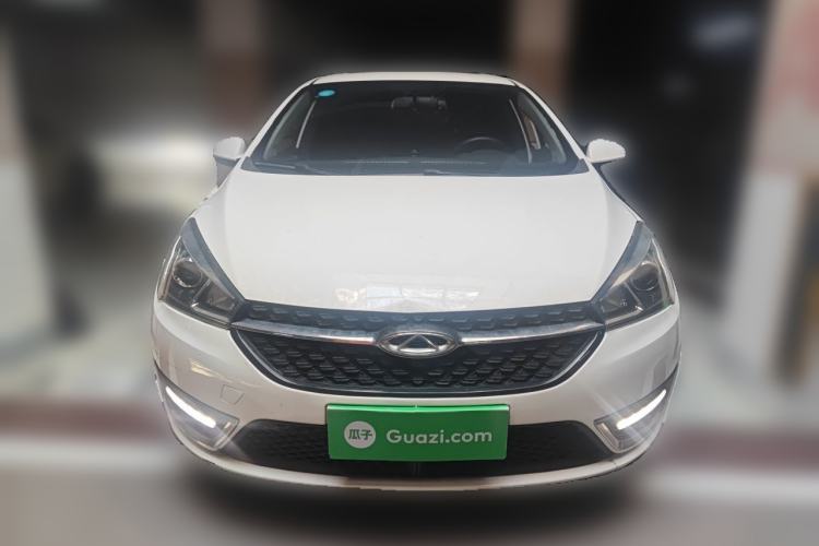Used Chery Arrizo 5 2017 1.5L Manual Lingchao Edition Front