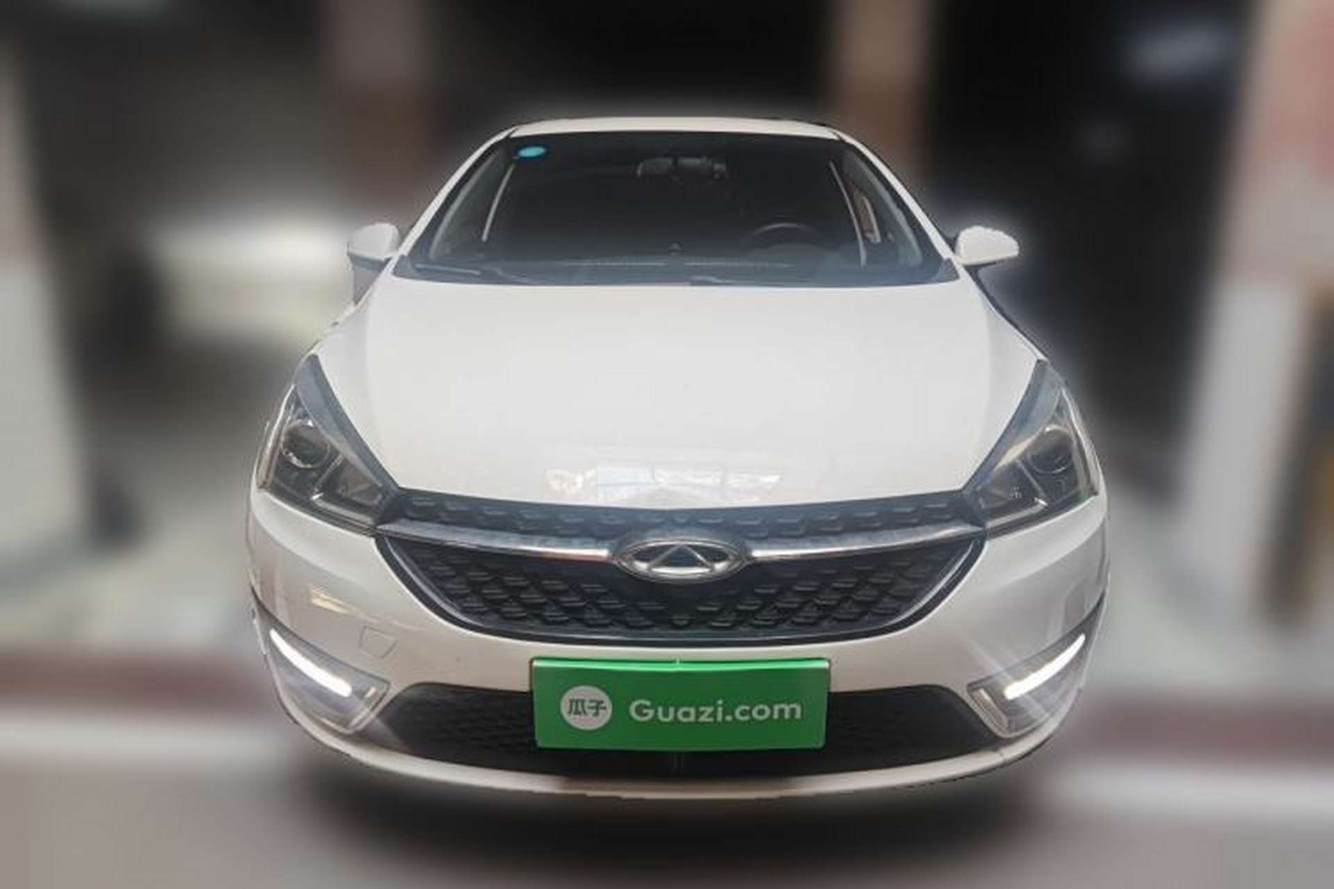 Used Chery Arrizo 5 2017 1.5L Manual Lingchao Edition Front