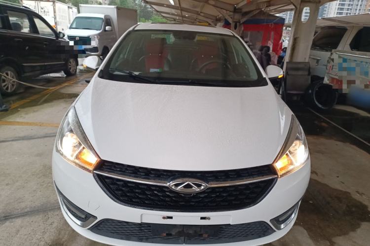 Used Chery Arrizo 5 2017 SPORT 1.5T Manual Luxury Edition Front