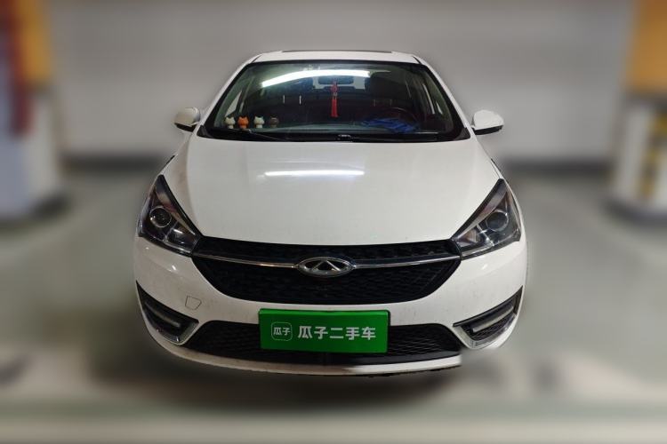 Used Chery Arrizo 5 2017 1.5L Manual Lingchao Edition Front